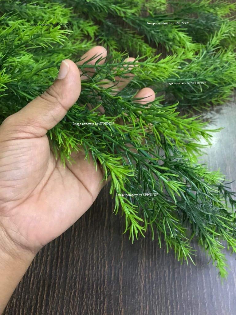 ARTIFICIAL CONIFER PINE VINES/IVY/HANGING PLANT FOR DECORATION